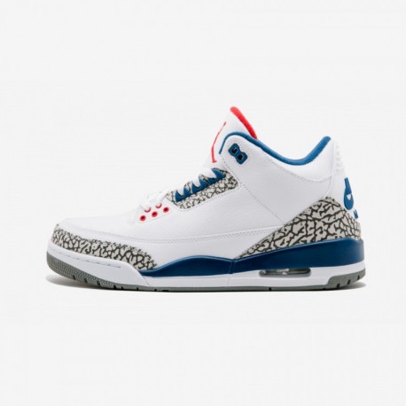 Air Jordan 3 Retro Og Nike Air 854262 106 Blu Outlet Shop