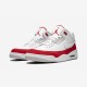 Air Jordan 3 Retro Tinker Air Max 1 University Red Cj0939 100 Bianca In 2021