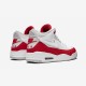 Air Jordan 3 Retro Tinker Air Max 1 University Red Cj0939 100 Bianca In 2021