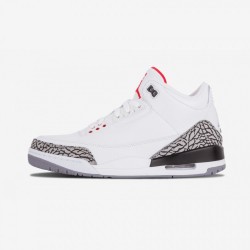 Air Jordan 3 Retro White Cement 136064 105 Modello Shop Online