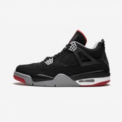 Air Jordan 4 Countdown Pack 308497 003 Nero Jordan Shoes