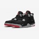 Air Jordan 4 Countdown Pack 308497 003 Nero Jordan Shoes