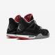 Air Jordan 4 Countdown Pack 308497 003 Nero Jordan Shoes