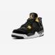 Air Jordan 4 Retro 308497 032 Nero Outlet Shop