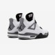 Air Jordan 4 Retro 308497 103 Grigio In 2021