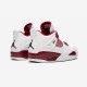 Air Jordan 4 Retro Alternate 308497 106 Rosso Shop Online