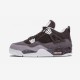 Air Jordan 4 Retro Fear Pack 626969 030 Nero Jordan Shoes