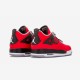 Air Jordan 4 Retro Gs Toro Bravo 408452 603 Rosso Outlet Shop