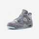 Air Jordan 4 Retro Kaws Kaws 930155 003 Grigio Shop Online