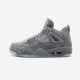 Air Jordan 4 Retro Kaws Kaws 930155 003 Grigio Shop Online