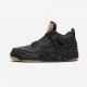 Air Jordan 4 Retro Levis Nrg Black Levis Ao2571 001 Nero Factory Outlet