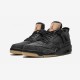 Air Jordan 4 Retro Levis Nrg Black Levis Ao2571 001 Nero Factory Outlet