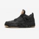 Air Jordan 4 Retro Levis Nrg Black Levis Ao2571 001 Nero Factory Outlet