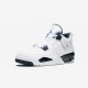 Air Jordan 4 Retro Ls Legend Blue 314254 107 Marina Militare For Sale