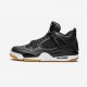 Air Jordan 4 Retro Se Black Laser Ci1184 001 Nero Shop Online