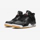 Air Jordan 4 Retro Se Black Laser Ci1184 001 Nero Shop Online