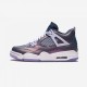 Air Jordan 4 Retro Se Gs Bq9043 400 Viola Factory Outlet