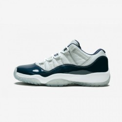 Air Jordan 11 Low Gs Georgetown 528896 007 Marina Militare Shop Online