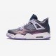 Air Jordan 4 Retro Se Gs Bq9043 400 Viola Factory Outlet