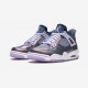 Air Jordan 4 Retro Se Gs Bq9043 400 Viola Factory Outlet