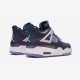 Air Jordan 4 Retro Se Gs Bq9043 400 Viola Factory Outlet