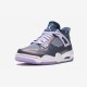 Air Jordan 4 Retro Se Gs Bq9043 400 Viola Factory Outlet