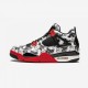 Air Jordan 4 Retro Sngl Day Bg Tattoo Bv7451 006 Nero Jordan Shoes