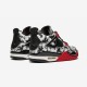 Air Jordan 4 Retro Sngl Day Bg Tattoo Bv7451 006 Nero Jordan Shoes