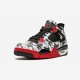 Air Jordan 4 Retro Sngl Day Bg Tattoo Bv7451 006 Nero Jordan Shoes