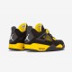 Air Jordan 4 Retro Thunder 308497 008 Nero For Sale