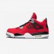 Air Jordan 4 Retro Toro Bravo 308497 603 Rosso On Sale