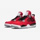 Air Jordan 4 Retro Toro Bravo 308497 603 Rosso On Sale