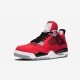 Air Jordan 4 Retro Toro Bravo 308497 603 Rosso On Sale