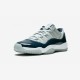 Air Jordan 11 Low Gs Georgetown 528896 007 Marina Militare Shop Online