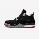 Jordan 4 Retro Ps Bred 2019 Bq7669 060 Nero Shop Online