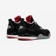 Jordan 4 Retro Ps Bred 2019 Bq7669 060 Nero Shop Online