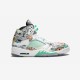 Air Jordan 5 Retro Av2405 900 Multicolore Outlet Shop