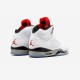 Air Jordan 5 Retro Cement 136027 104 Nero For Sale