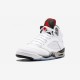 Air Jordan 5 Retro Cement 136027 104 Nero For Sale