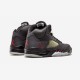 Air Jordan 5 Retro Dmp Raging Bulls 136027 061 Nero Outlet Shop