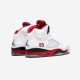 Air Jordan 5 Retro Fire Red 136027 120 Rosso In 2021