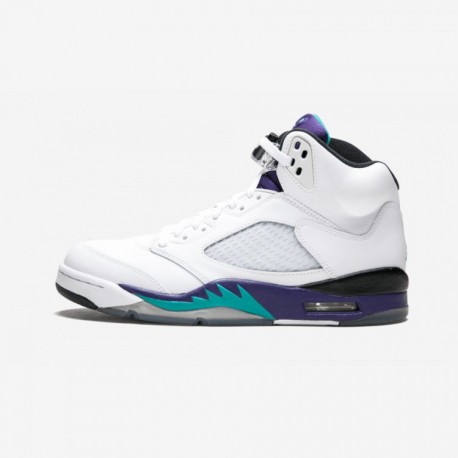 Air Jordan 5 Retro Grape 136027 108 Viola Shop Online