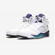 Air Jordan 5 Retro Grape 136027 108 Viola Shop Online