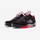 Air Jordan 5 Retro Low Alternate 90 819171 001 Nero For Sale