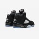 Air Jordan 5 Retro Og Metallic 845035 003 Nero On Sale