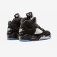 Air Jordan 5 Retro Og Metallic 845035 003 Nero On Sale