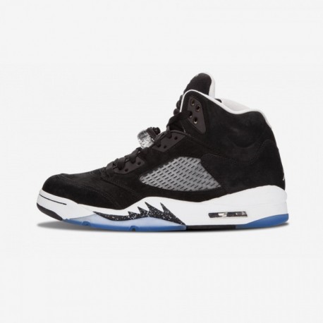 Air Jordan 5 Retro Oreo 136027 035 Nero Outlet Shop