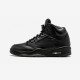 Air Jordan 5 Retro Prem 881432 010 Nero In 2021