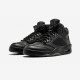 Air Jordan 5 Retro Prem 881432 010 Nero In 2021