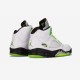 Air Jordan 5 Retro Q54 Quai 54 467827 105 Neon Verde Factory Outlet